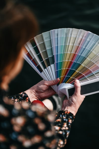 Interieurstylist Kim Hartman